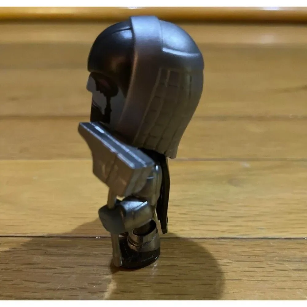 Funko Mystery Mini Ronin Metallic Guardians Of The Galaxy Bobblehead Red